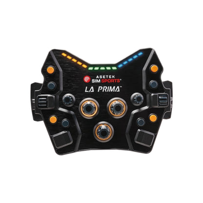 Asetek La Prima™ GT Button Box (Orange)