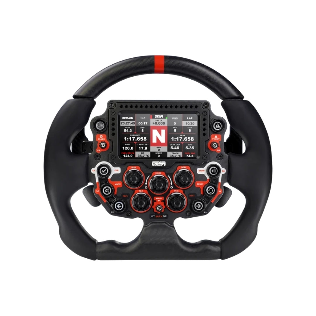 GSI GT-MAX32 (Scarlet)