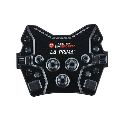Asetek La Prima™ GT Button Box (Black)