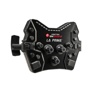 Asetek La Prima™ GT Button Box (Black)