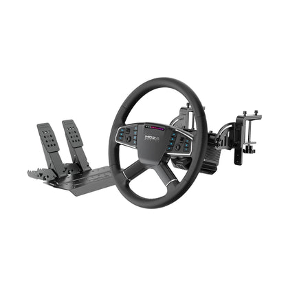 MOZA R5 Pro Truck Driving Simulator