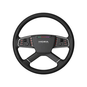 MOZA R5 Pro Truck Driving Simulator