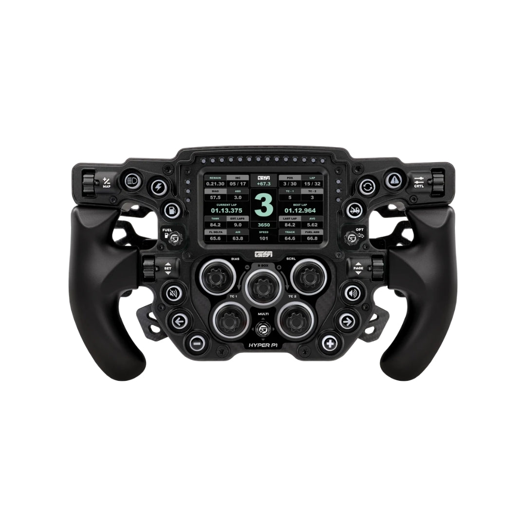 GSI Hyper P1 (Blackout)