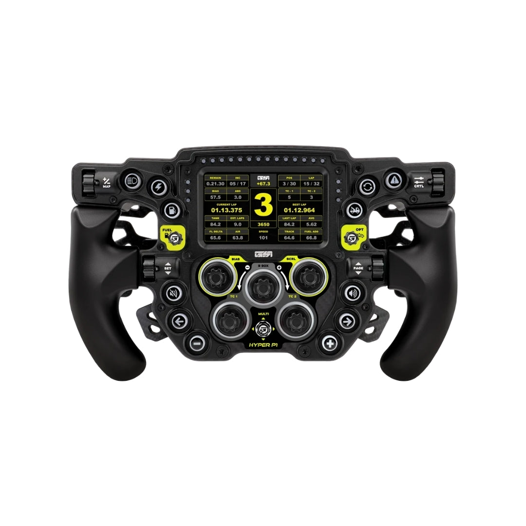 GSI Hyper P1 (TKX)