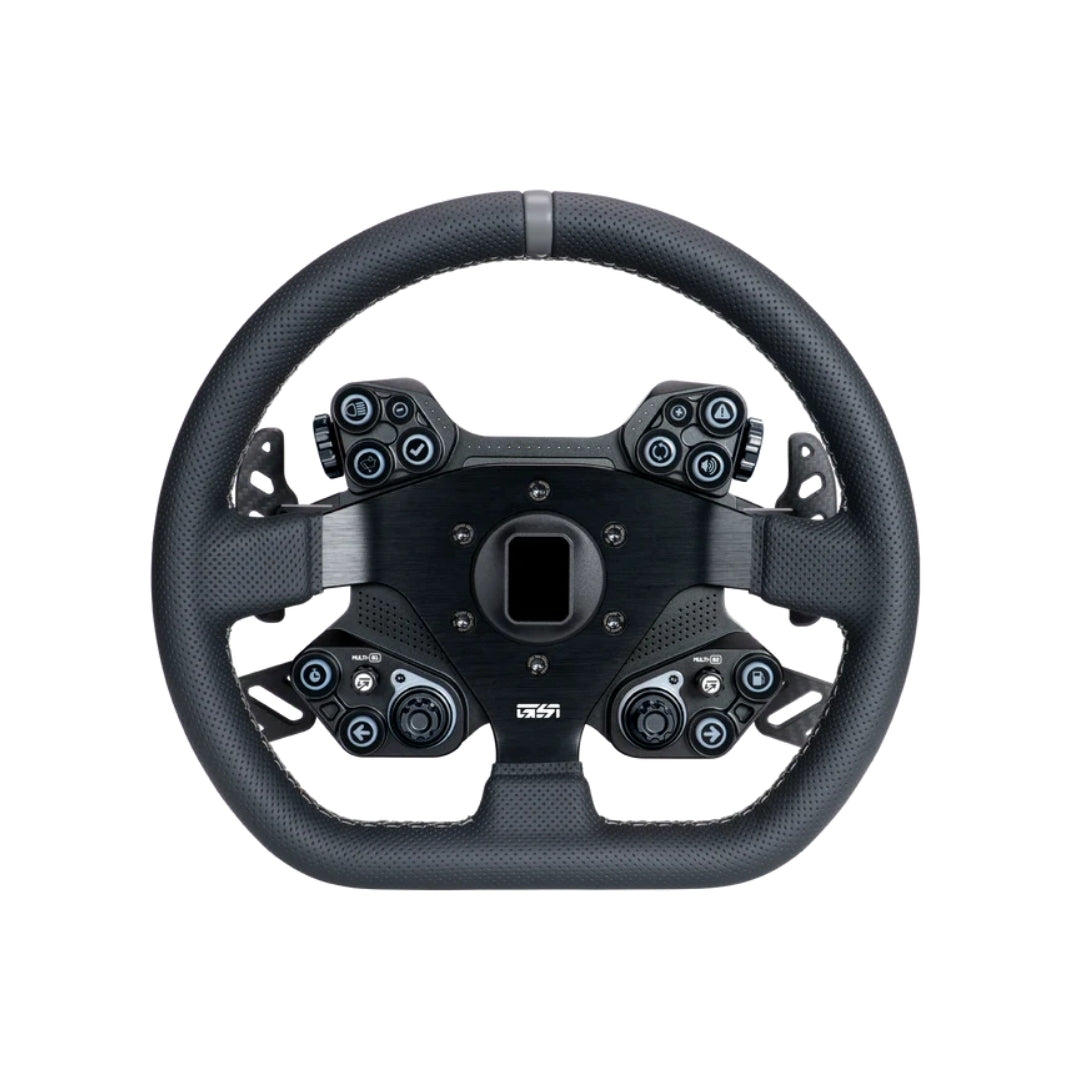GSI Interlock Base Module + Rim (Blackout)