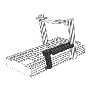 SP Shifter Stand