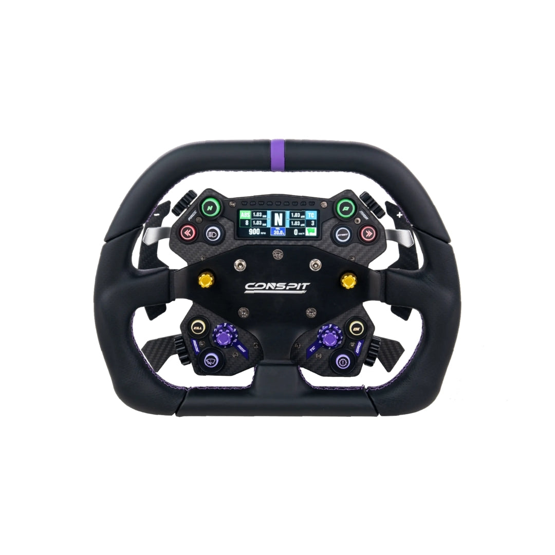 Conspit DX320 H.AO Hub Steering Wheel