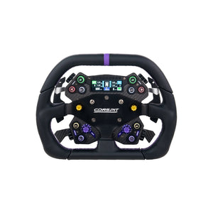 Conspit DX320 H.AO Hub Steering Wheel