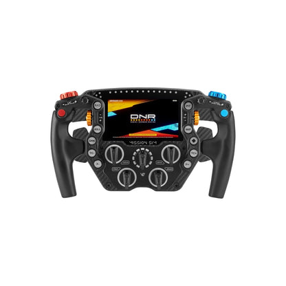 VPG Mission Sim Steering Wheel