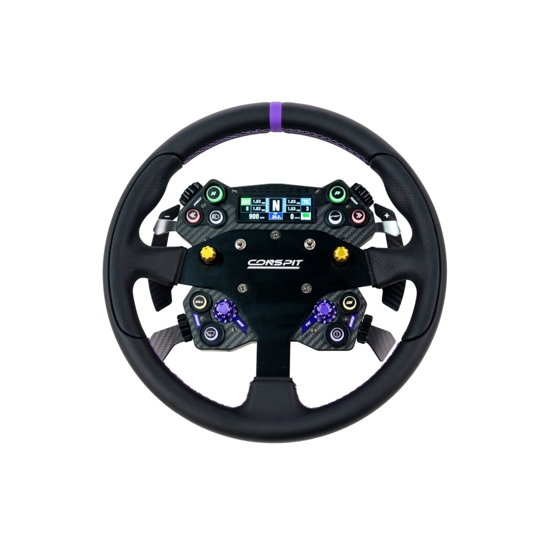 Conspit RX320 H.AO Hub Steering Wheel