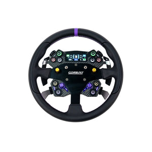 Conspit RX320 H.AO Hub Steering Wheel
