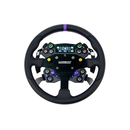 Conspit RX320 H.AO Hub Steering Wheel