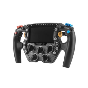 VPG Mission Sim Steering Wheel