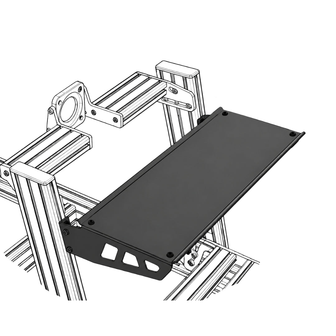 SP Computer Stand