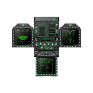 Moza FMP18 Panel Bundle