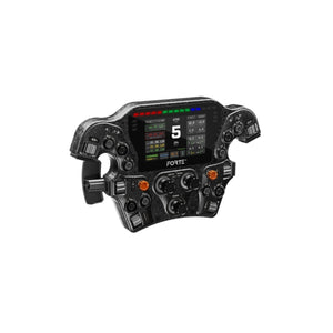 Asetek Forte Formula Pro Steering Wheel