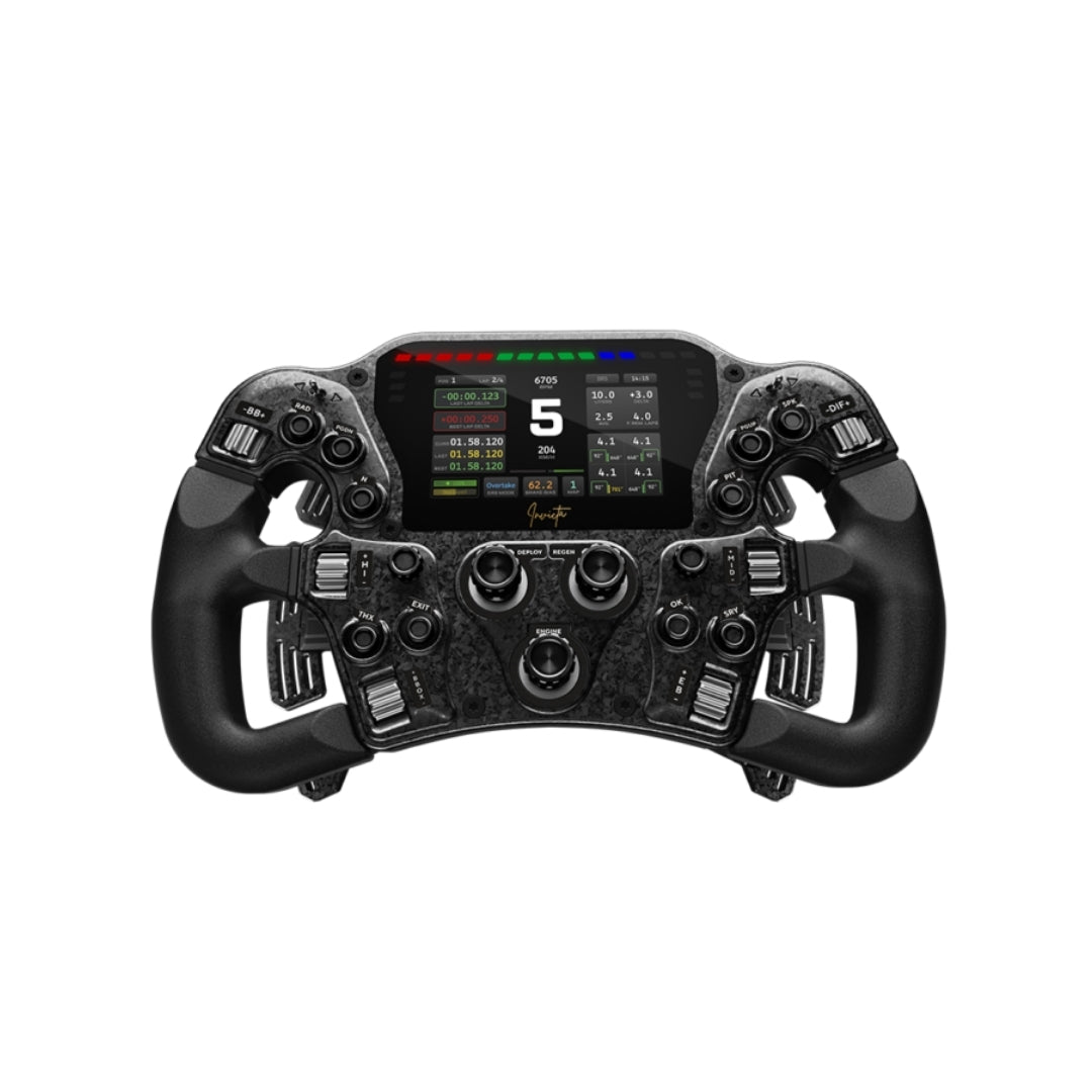 Asetek Invicta Formula Button Box