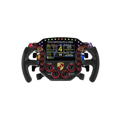 Grid Engineering Porsche 911 RSR Sim Racing Steering Wheel
