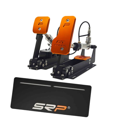 SRP® GT-S 2 Pedals