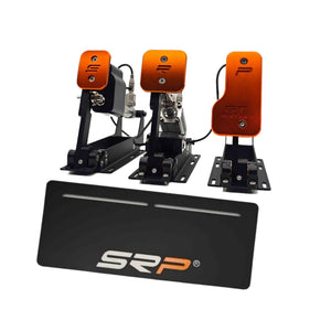 SRP® GT-S 3 Pneumatic Pedals