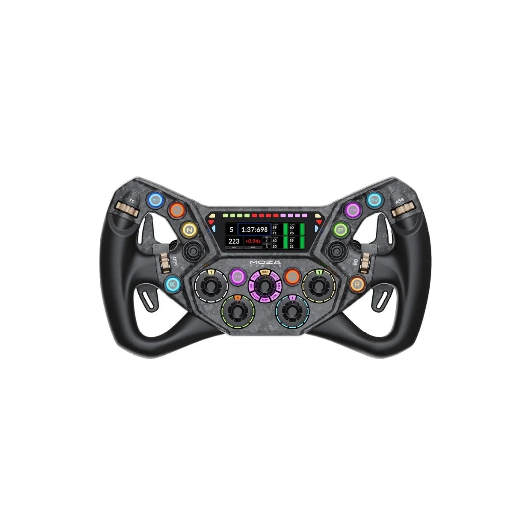 Moza KS Pro Steering Wheel