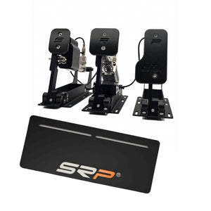 SRP® GT-S 3 Pneumatic Pedals