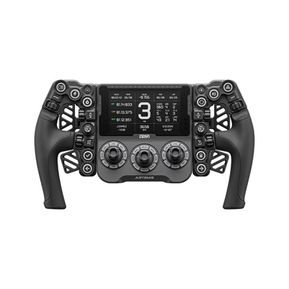 GSI Artemis (Blackout)