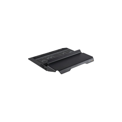 Fanatec Podium Pedals Mounting Plate and Heel Rest