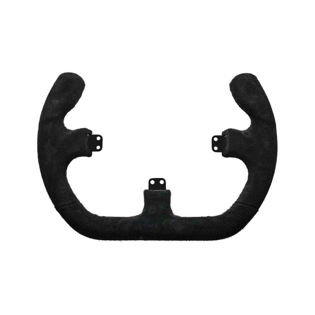 Asetek Open D Black Suede Rim
