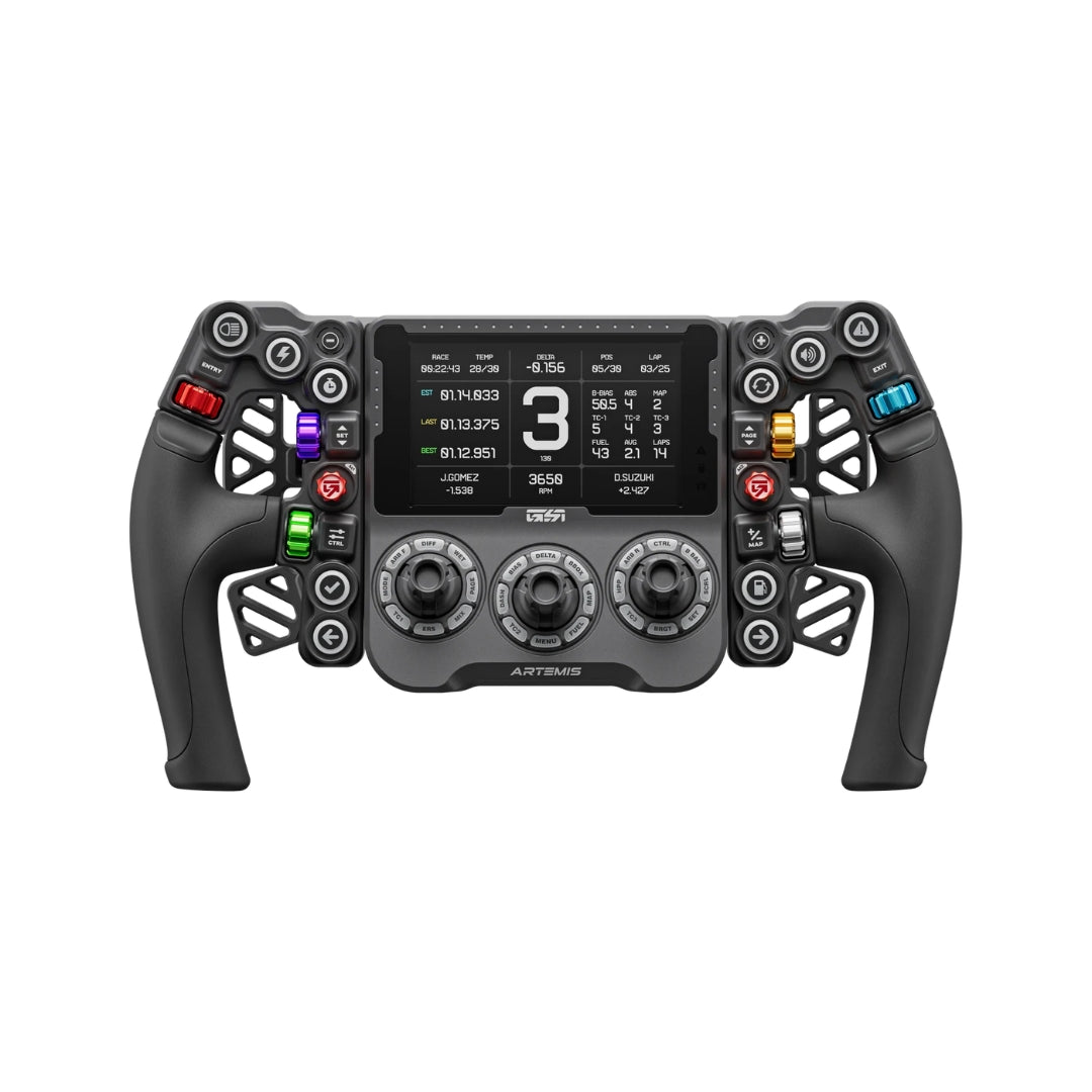 GSI Artemis (Spectrum)