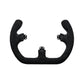 Asetek Open D Black Suede Rim