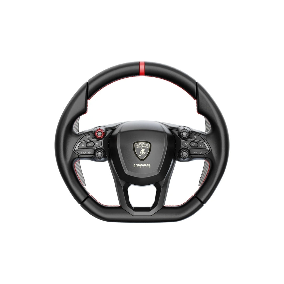 Moza Revuelto Sim-Racing Steering Wheel