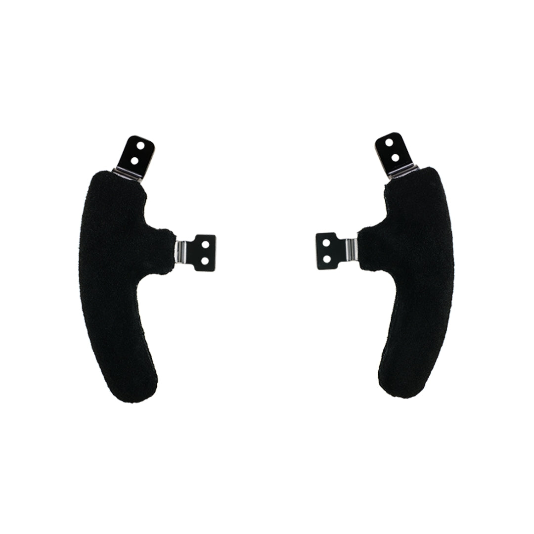 Asetek Formula Regular Handles w. suede
